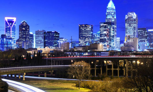 Charlotte businessman warns of perils of one-party rule in U.S. urban hubs Charlotte businessman warns of perils of one-party rule in U.S. urban hubs