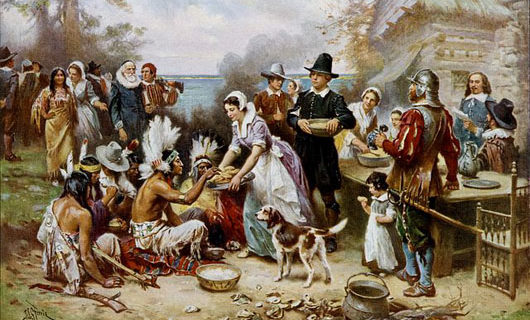 Universities of one mind on not celebrating ‘racist’ Thanksgiving
