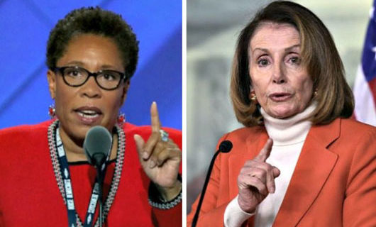 Democrats’ revolt against ‘elitist’ Pelosi put down after promises to ‘Black women’
