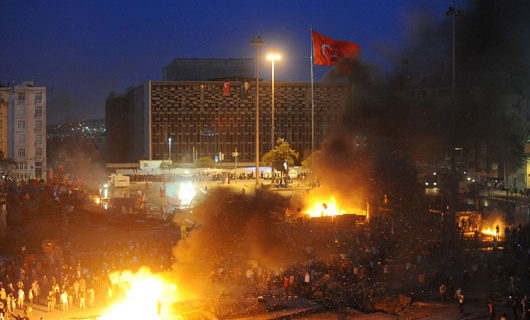 Soros foundation pulls out of Turkey