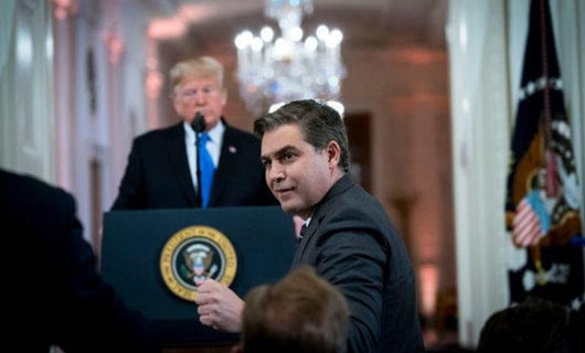 CNN sues the president: What does news have to do with it?