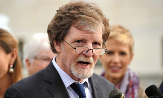 Reports: $40 million from Levi Strauss fortune spent to promote same sex marriage, destroy Colorado baker