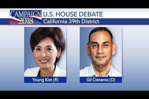 First Korean-American woman elected to Congress wasn’t after leading by 14-points on election night