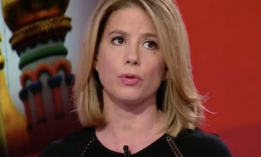 CNN’s Kirsten Powers damns all white women who voted for Trump: ‘That makes you racist’