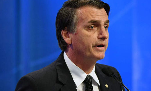 New Brazilian president to allow gun ownership to ‘every honest citizen’