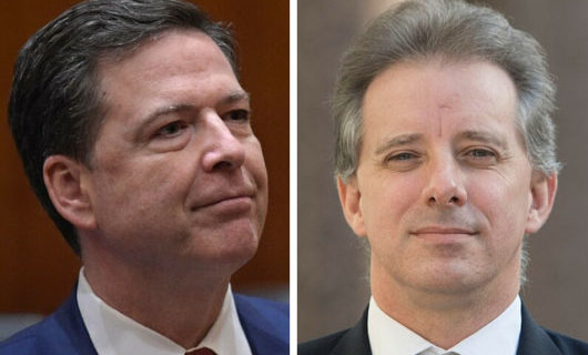 FBI said to classify evidence that it doubted ‘dossier’ before seeking FISA warrant