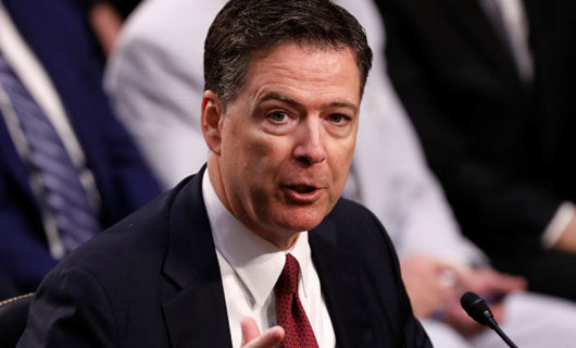 Comey suffered memory lapses in Friday’s testimony but recalled key talking points Comey suffered memory lapses in Friday’s testimony but recalled key talking points