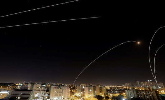 Pompeo blasts UN failure to condemn Hamas rocket barrage; Bahrain hits Hizbullah tunnels Pompeo blasts UN failure to condemn Hamas rocket barrage; Bahrain hits Hizbullah tunnels