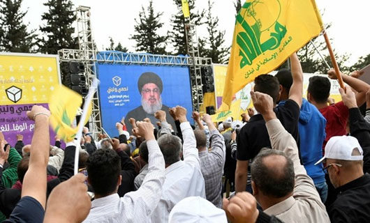 Hizbullah’s rising clout in Lebanon’s parliament gives State Dept. pause Hizbullah’s rising clout in Lebanon’s parliament gives State Dept. pause