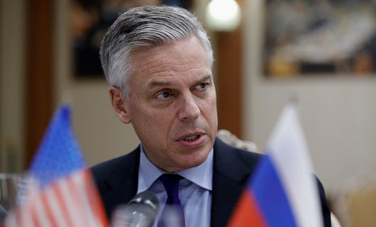 U.S. ‘suspending obligations’ under INF treaty, citing Russia’s ‘ongoing violations’