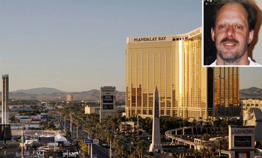 Statement by Las Vegas policeman cites multiple active shooters on Oct. 1, 2017