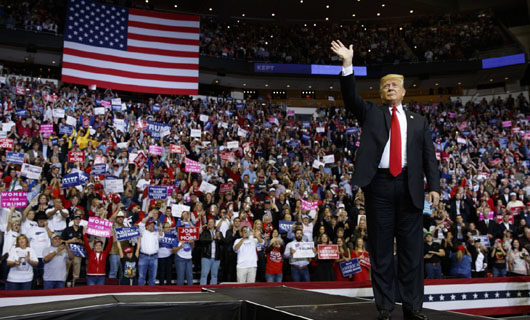 Working on a 2019 ‘To Do’ list? Here is President Trump’s 2018 ‘Done’ list