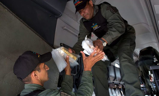 U.S. takes aim at Venezuela’s gold stashed in Bank of England