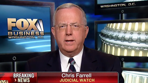 Columnist tracks media-intelligence-political collaboration on anti-Trump narratives