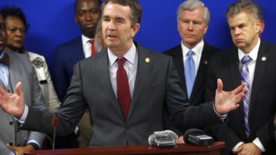 Sen. Sasse to Virginia governor: ‘Get the hell out of public office’ Sen. Sasse to Virginia governor: ‘Get the hell out of public office’