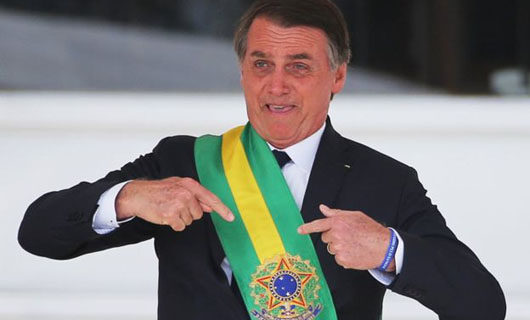 Bolsonaro: Brazil will ‘free itself from socialism’ and ‘political correctness’