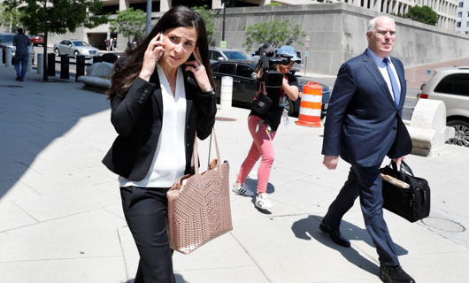 Attorney for Russian firm hits judge for gratuitous defense of Mueller