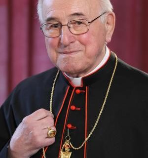 Cardinal: ‘Statistically proven’ that homosexuality is to blame for abuse
