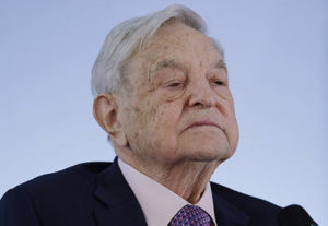 Open borders crusader George Soros shielded by ‘massive wall’ around ocean-side estate