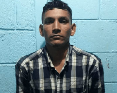 Organizer of new migrant caravan arrested in Honduras on rape charge Organizer of new migrant caravan arrested in Honduras on rape charge