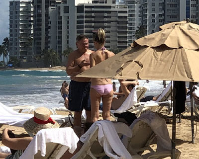 Unreported: 30 Democrats’ shutdown junket to Puerto Rico