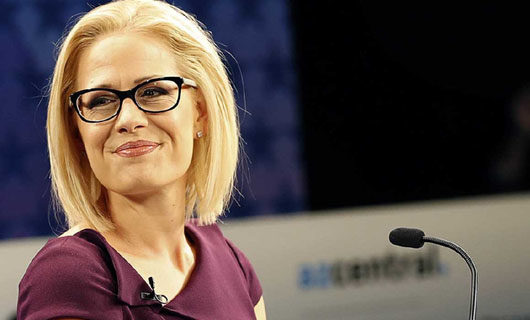 ‘Born for the Swamp’: Independent journalists vet Arizona Sen. Kyrsten Sinema
