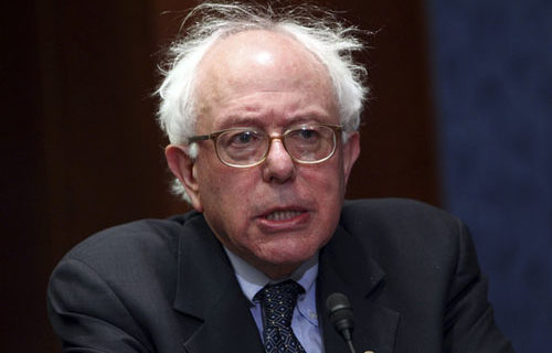 Columnist: Bernie Sanders could never pass an FBI background check