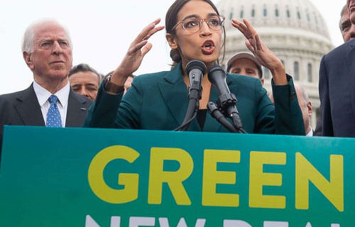 After day of drama about ‘Green New Deal’, few can explain it After day of drama about ‘Green New Deal’, few can explain it