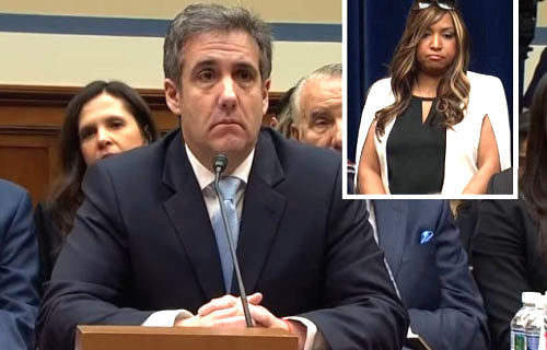 HUD official at Michael Cohen hearing, disparaged as ‘prop’, had challenged Mueller tactics