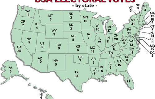 Columnist: Elizabeth Warren wrong on the Electoral College