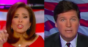 Trump urges lone major media defender to not go wobbly