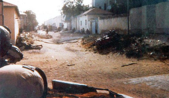 Omar on ‘Black Hawk down’: American forces killed ‘thousands of Somalis’ Omar on ‘Black Hawk down’: American forces killed ‘thousands of Somalis’