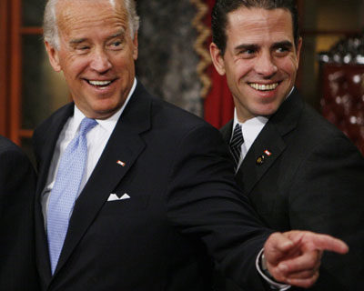 Joe Biden’s additional problems: Ukraine, China and his son