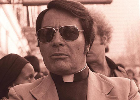 National Women’s Hall of Fame inducts celebrities who were devotees of Jim Jones