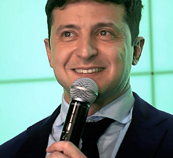 Is he serious? Comedian wins Ukraine presidency in landslide Is he serious? Comedian wins Ukraine presidency in landslide