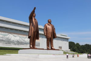 Russia regaining foothold in Korea?