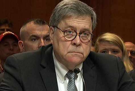 No holds Barr-ed: Attorney General returns fire with vow to investigate ‘spying’