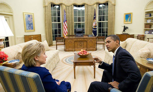 ‘WH called’: Records reveal urgency in Obama’s tracking of FOIA on Clinton emails