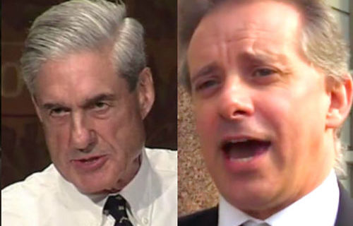 The DNC, Steele and Russian disinformation: Why did Mueller not prosecute? The DNC, Steele and Russian disinformation: Why did Mueller not prosecute?