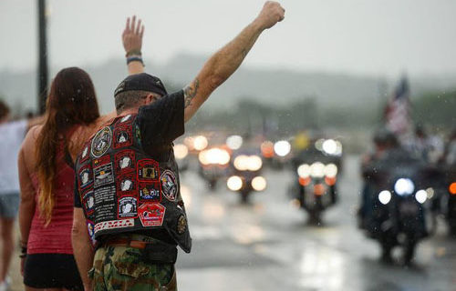 End of an era: Rolling Thunder sets last Memorial Day event
