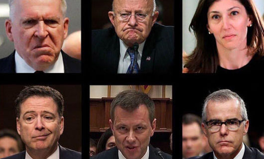 That loud noise you hear is the sound of the Swamp being drained