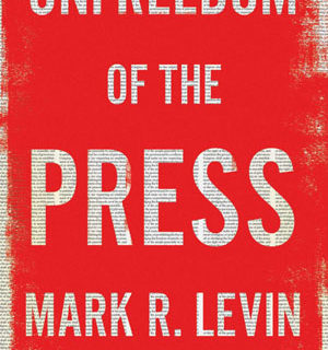NPR: New book by ‘fringe’ Mark Levin lampoons media as ‘strident, pretentious, arrogant’