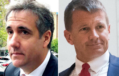 Report: Mueller tracked Trump associates using cellphone GPS Report: Mueller tracked Trump associates using cellphone GPS