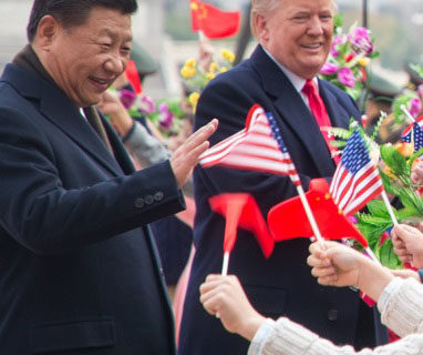 Chinese-American columnist: Trump’s tough stance on Beijing is just what world needs Chinese-American columnist: Trump’s tough stance on Beijing is just what world needs