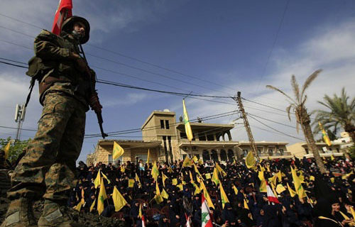 Covering for Iran: Hizbullah’s London cache ‘hidden from public’ Covering for Iran: Hizbullah’s London cache ‘hidden from public’