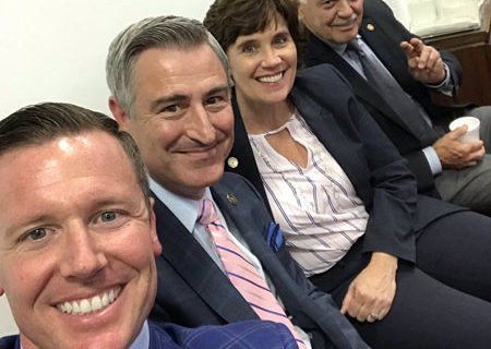 NC Democrats giddy after GOP fails to override governor’s veto of born alive abortion bill