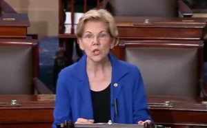 Elizabeth Warren introduces legislation for gay reparations
