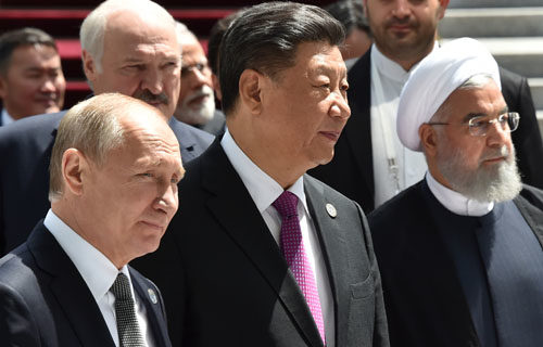 It’s not only Russia: China and Iran also push disinformation to divide target audiences