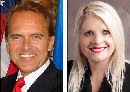 Former state Republican senators shot dead in Arkansas, Oklahoma Former state Republican senators shot dead in Arkansas, Oklahoma