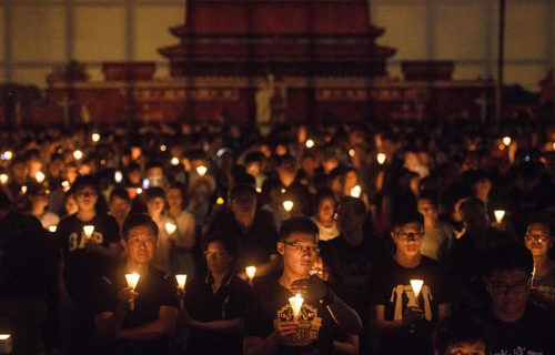 On 30th anniversary of Tiananmen massacre, social media joins CCP in suppressing protests